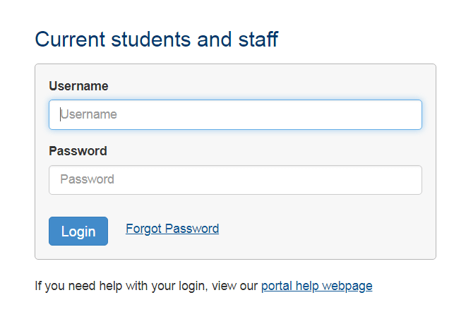 ECU Blackboard