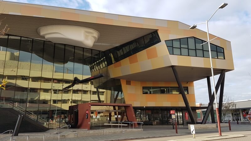 North Metropolitan TAFE