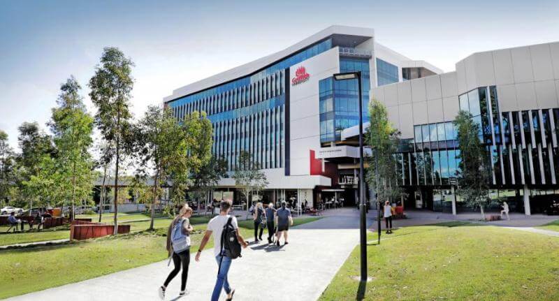 griffith university